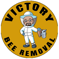 Victory Bee Removal Logosu
